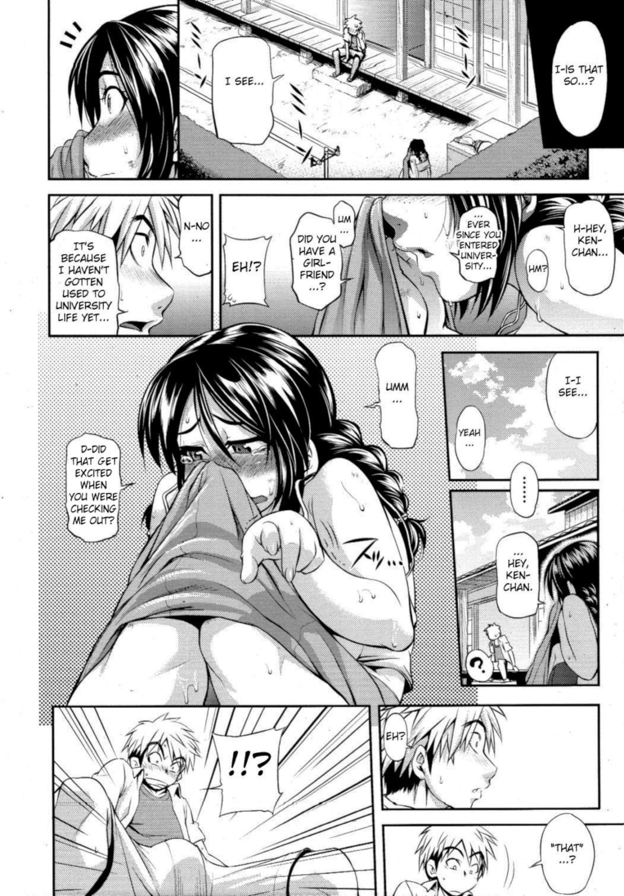 Hentai Manga Comic-Pure Love Mellow-Read-123